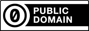 Public Domain badge